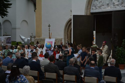 100 Jahre Feier Egger Lienz Kapelle & Bezirkskriegerdenkmal