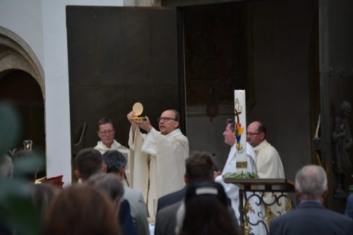 100 Jahre Feier Egger Lienz Kapelle & Bezirkskriegerdenkmal