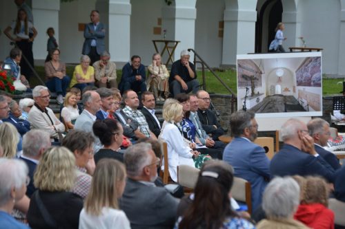 100 Jahre Feier Egger Lienz Kapelle & Bezirkskriegerdenkmal
