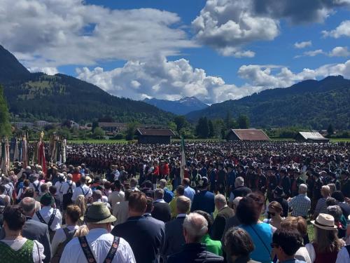 2024 - Alpenregionstreffen in Garmisch-Partenkirchen