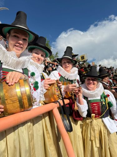 Alpenregionstreffen Innsbruck 2026