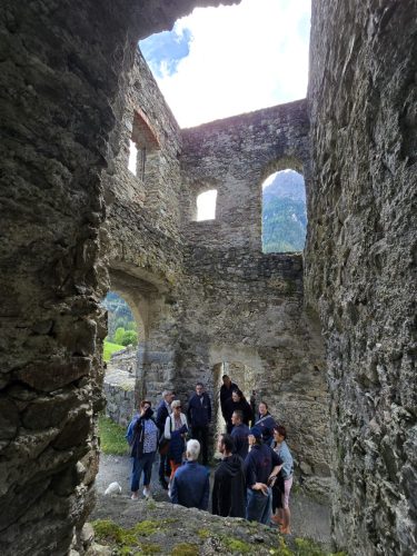 Ausflug Lienzer Klause 2025