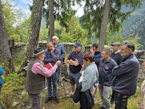 Ausflug Lienzer Klause 2025