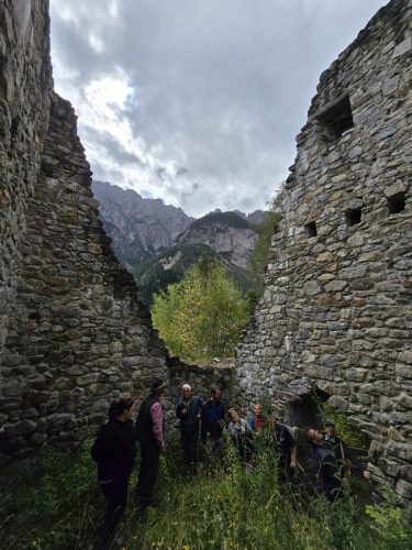 Ausflug Lienzer Klause 2025