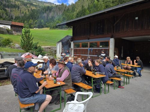 Ausflug Lienzer Klause 2025