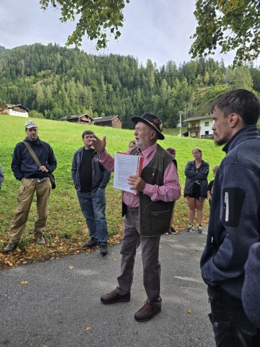 Ausflug Lienzer Klause 2025