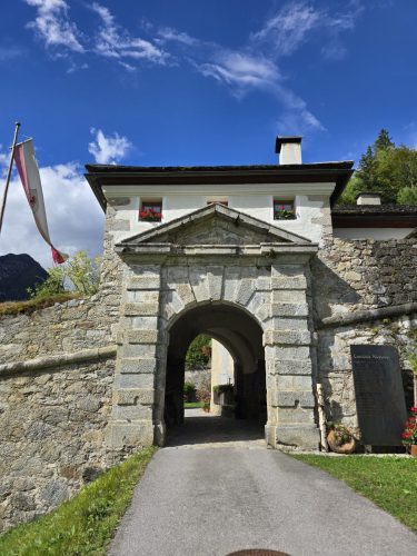 Ausflug Lienzer Klause 2025