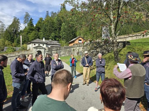 Ausflug Lienzer Klause 2025