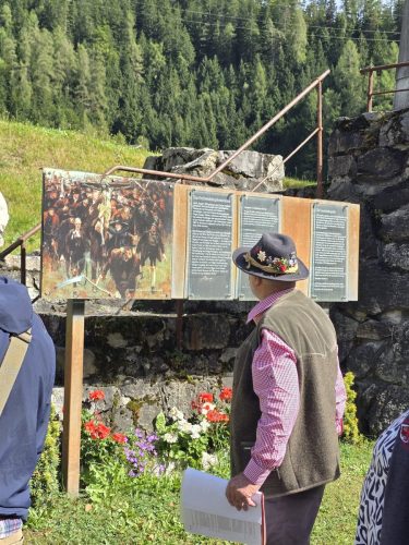 Ausflug Lienzer Klause 2025