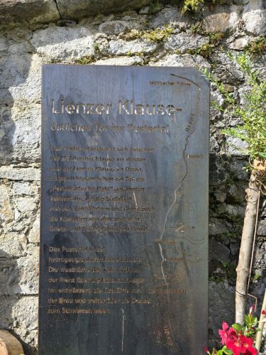 Ausflug Lienzer Klause 2025