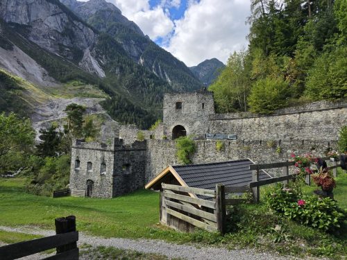 Ausflug Lienzer Klause 2025