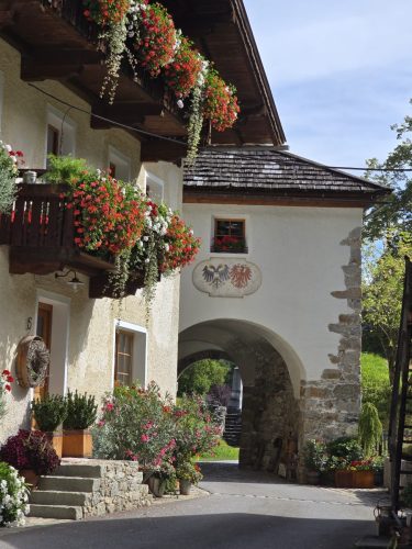 Ausflug Lienzer Klause 2025