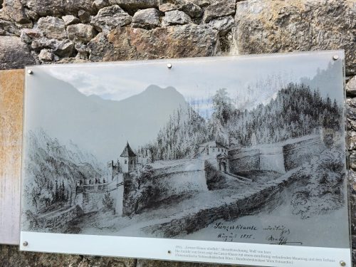 Ausflug Lienzer Klause 2025