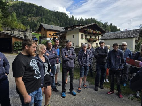 Ausflug Lienzer Klause 2025