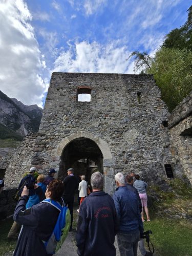 Ausflug Lienzer Klause 2025