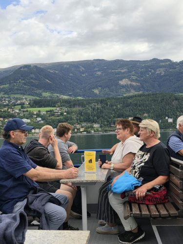 Ausflug Millstättersee & Foltermuseum 2026