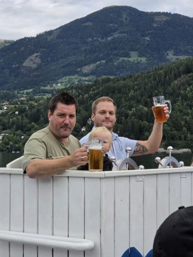 Ausflug Millstättersee & Foltermuseum 2026
