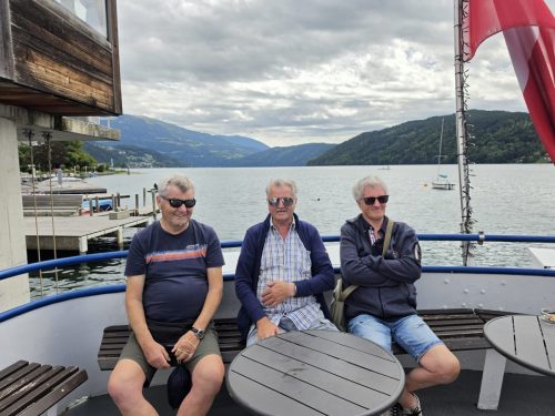 Ausflug Millstättersee & Foltermuseum 2026