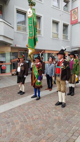 Bataillionsschützenfest Lienzer Talboden 2023