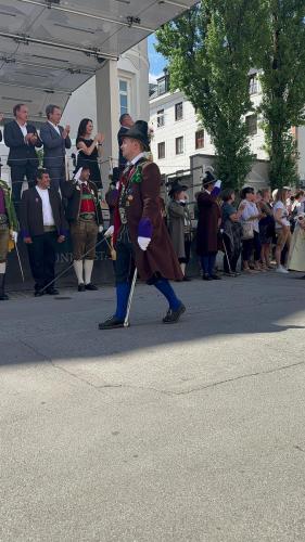 Bataillionsschützenfest Lienzer Talboden 2023