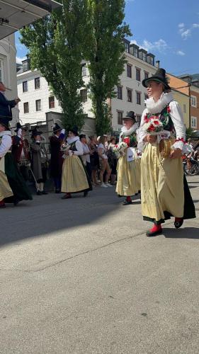 Bataillionsschützenfest Lienzer Talboden 2023