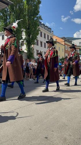 Bataillionsschützenfest Lienzer Talboden 2023