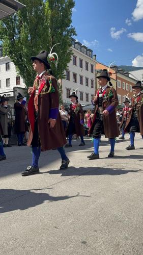 Bataillionsschützenfest Lienzer Talboden 2023