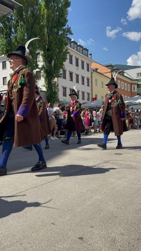 Bataillionsschützenfest Lienzer Talboden 2023