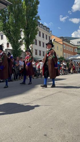 Bataillionsschützenfest Lienzer Talboden 2023