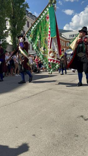 Bataillionsschützenfest Lienzer Talboden 2023