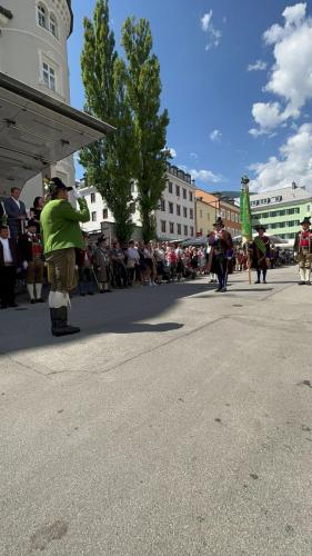 Bataillionsschützenfest Lienzer Talboden 2023