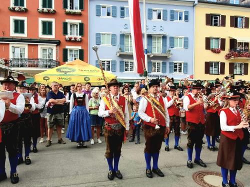 Bataillionsschützenfest Lienzer Talboden 2023