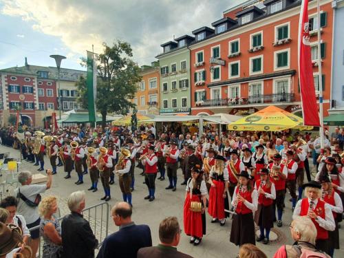 Bataillionsschützenfest Lienzer Talboden 2023