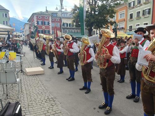 Bataillionsschützenfest Lienzer Talboden 2023