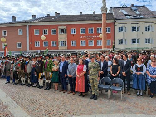 2023 - Bataillonsschützenfest Lienzer Talboden