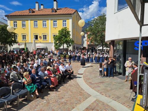 Bataillionsschützenfest Lienzer Talboden 2023