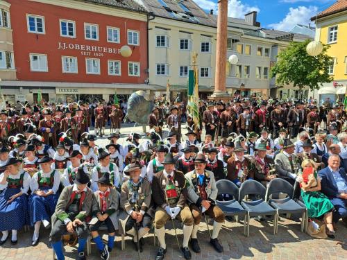 Bataillionsschützenfest Lienzer Talboden 2023