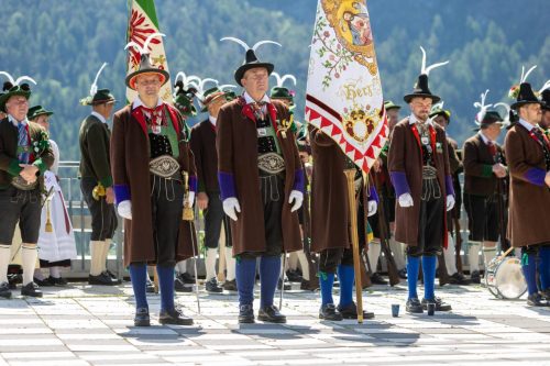 2025 - Bataillionsschützenfest Leisach