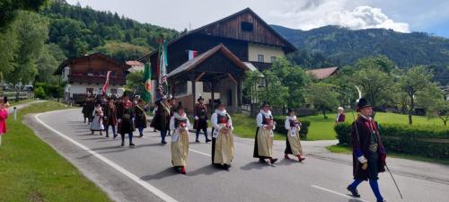 2024 - Bataillonsschützenfest in Dölsach