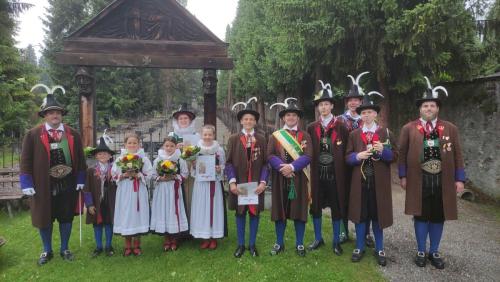 Herz Jesu Feier 2024