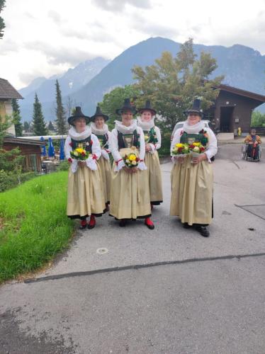 Herz Jesu Feier 2024