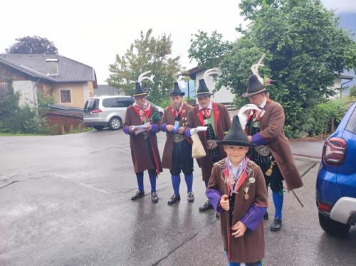 Herz Jesu Feier 2024