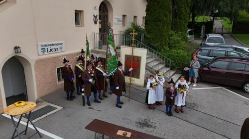 Herz Jesu Feier 2024