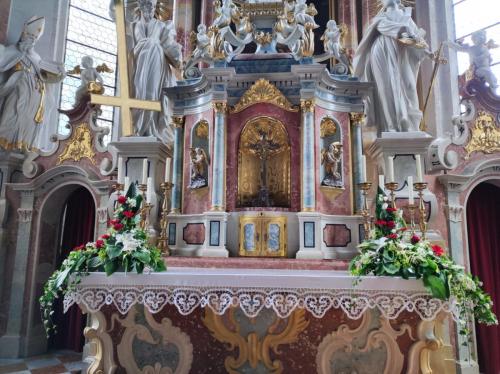 Herz Jesu Feier 2024
