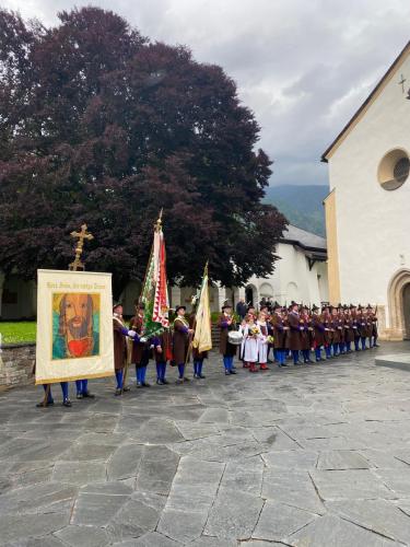 Herz Jesu Feier 2024