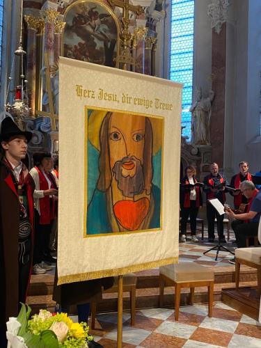 2024 - Herz Jesu Feier