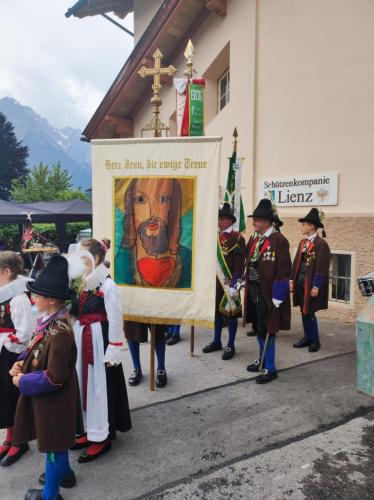Herz Jesu Feier 2024