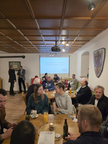 Jahreshauptversammlung 2026