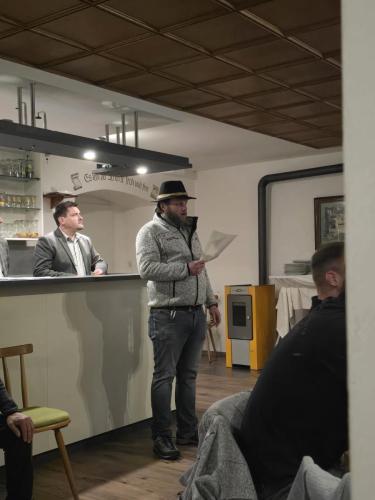 Jahreshauptversammlung 2025