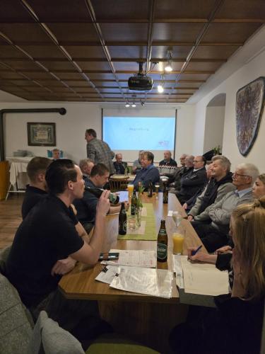 Jahreshauptversammlung 2025